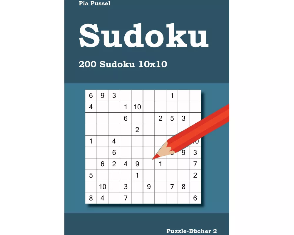 Sudoku 200 Sudoku 10x10