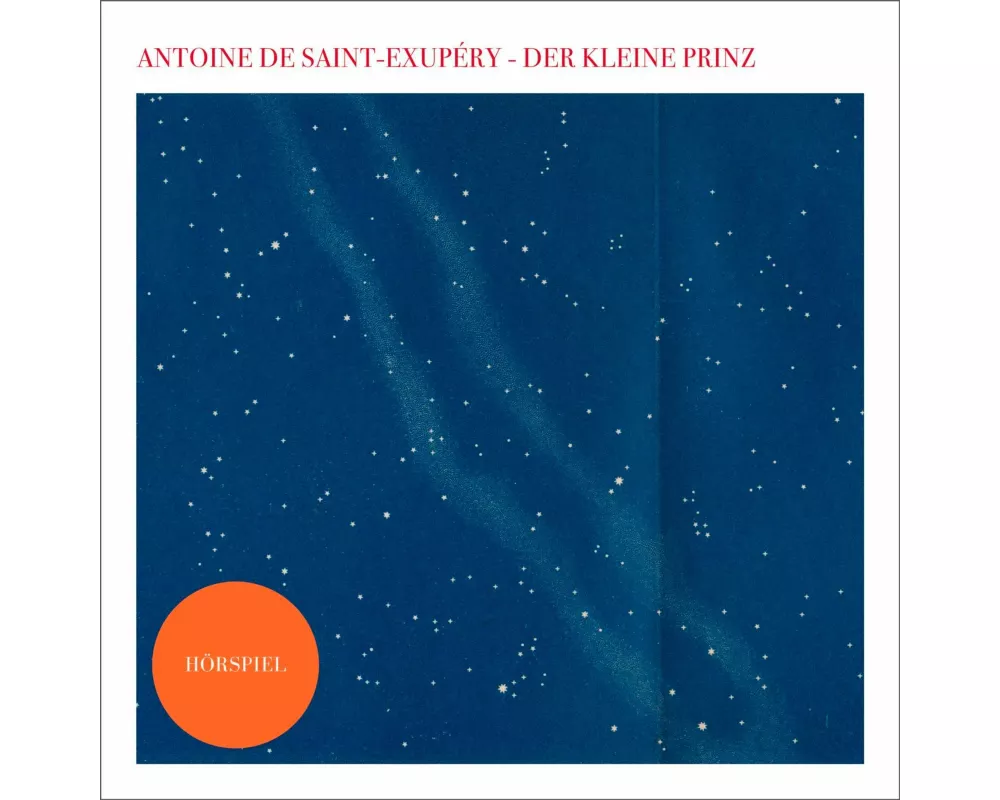 Der kleine Prinz - Das Hörspiel