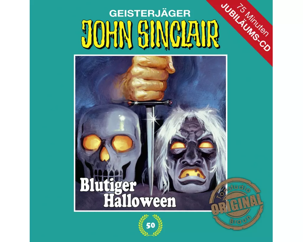 John Sinclair Tonstudio Braun - Folge 50