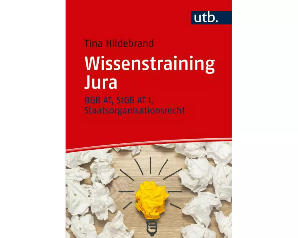 Wissenstraining Jura