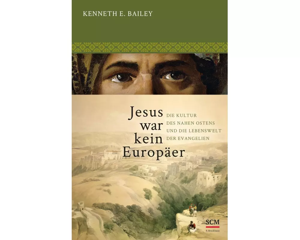 Jesus war kein Europäer