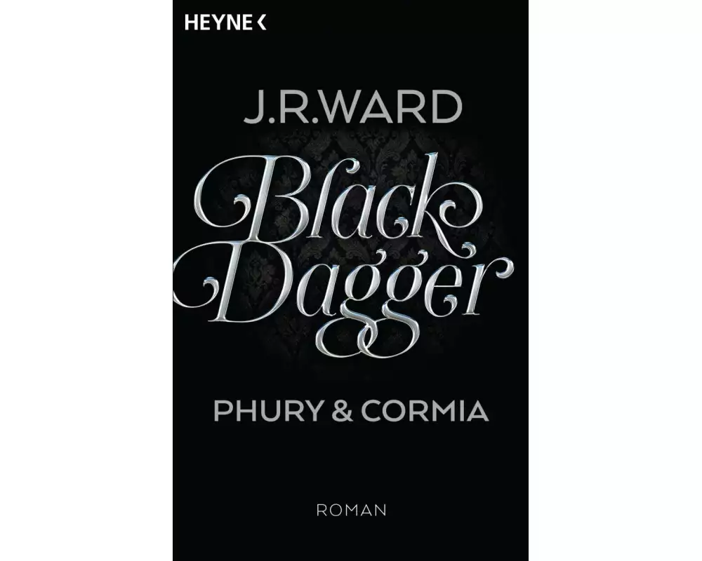 Black Dagger - Phury & Cormia