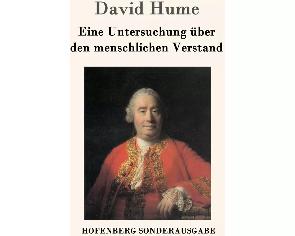 Eine Untersuchung über den menschlichen Verstand