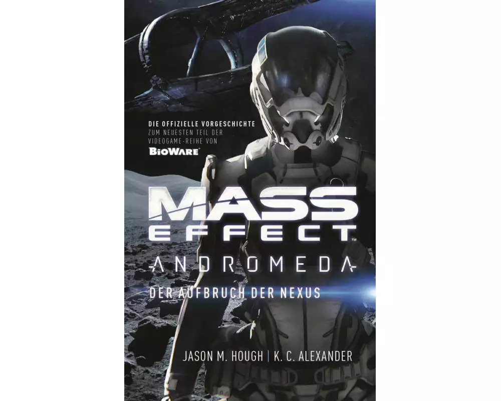 Mass Effect Andromeda