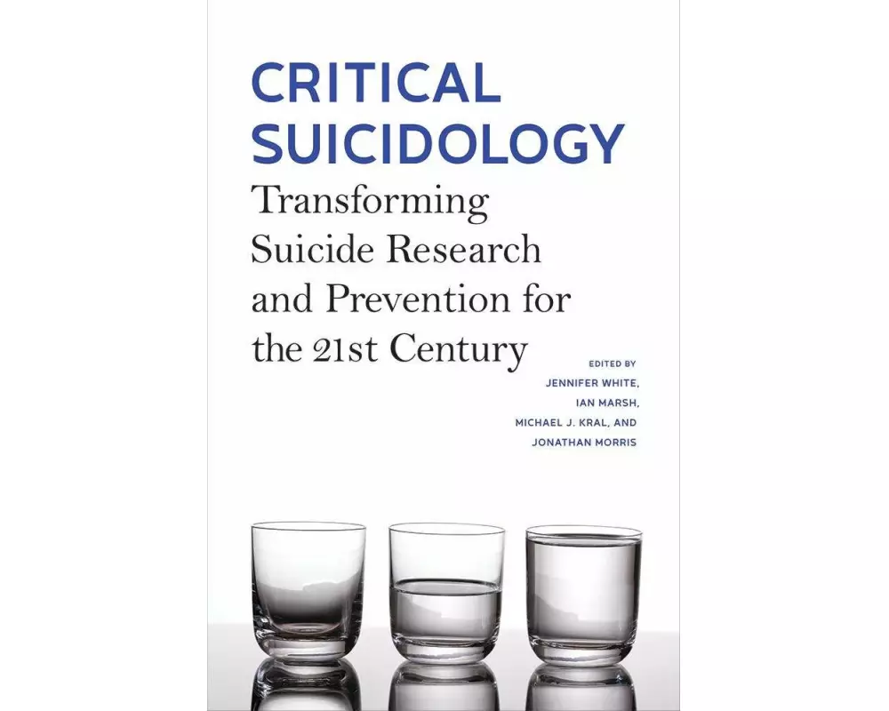 Critical Suicidology