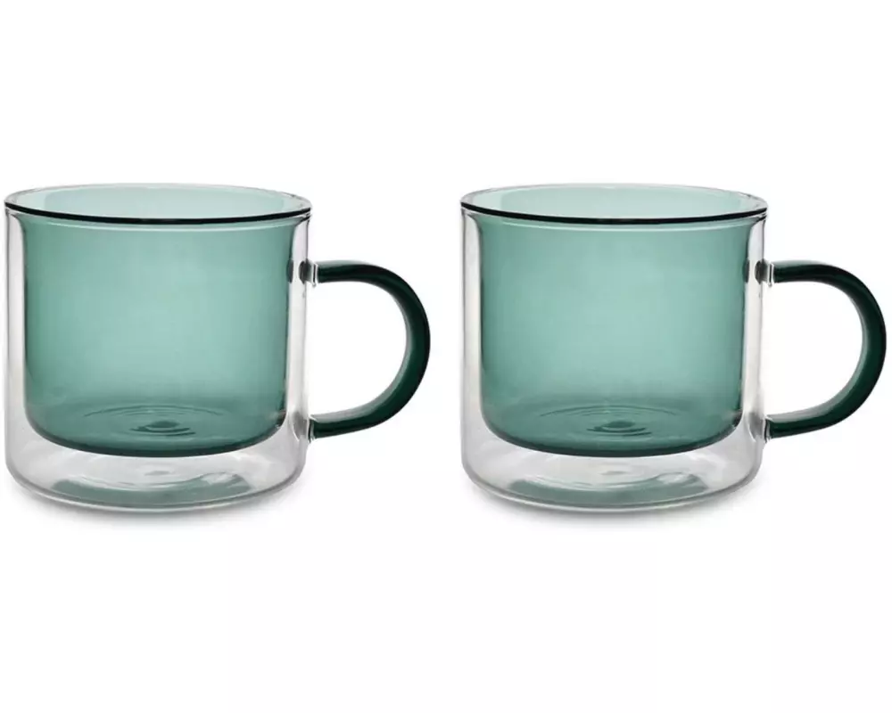 ONA Universaltasse Liv doppelwandig Set mit 2 Stück, 27 cl