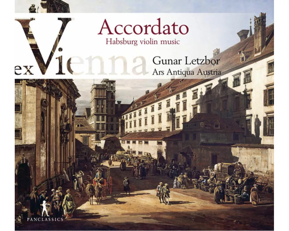 Accordato-Habsburg Violin Music