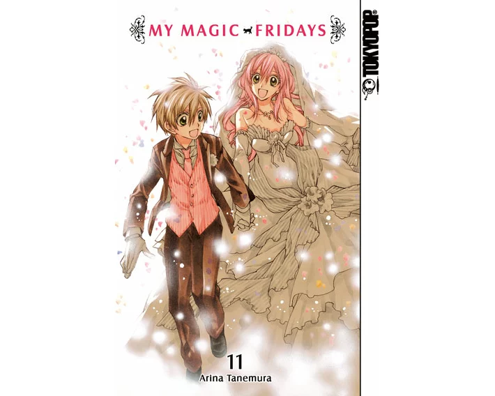 My Magic Fridays 11
