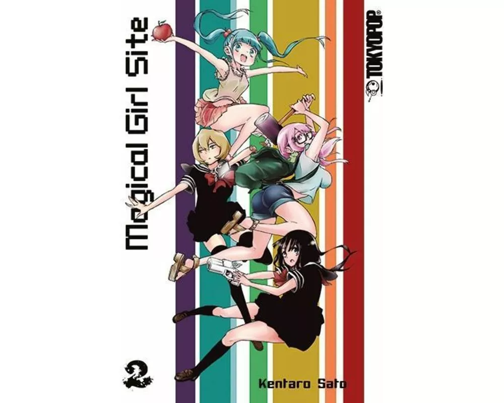 Magical Girl Site 02