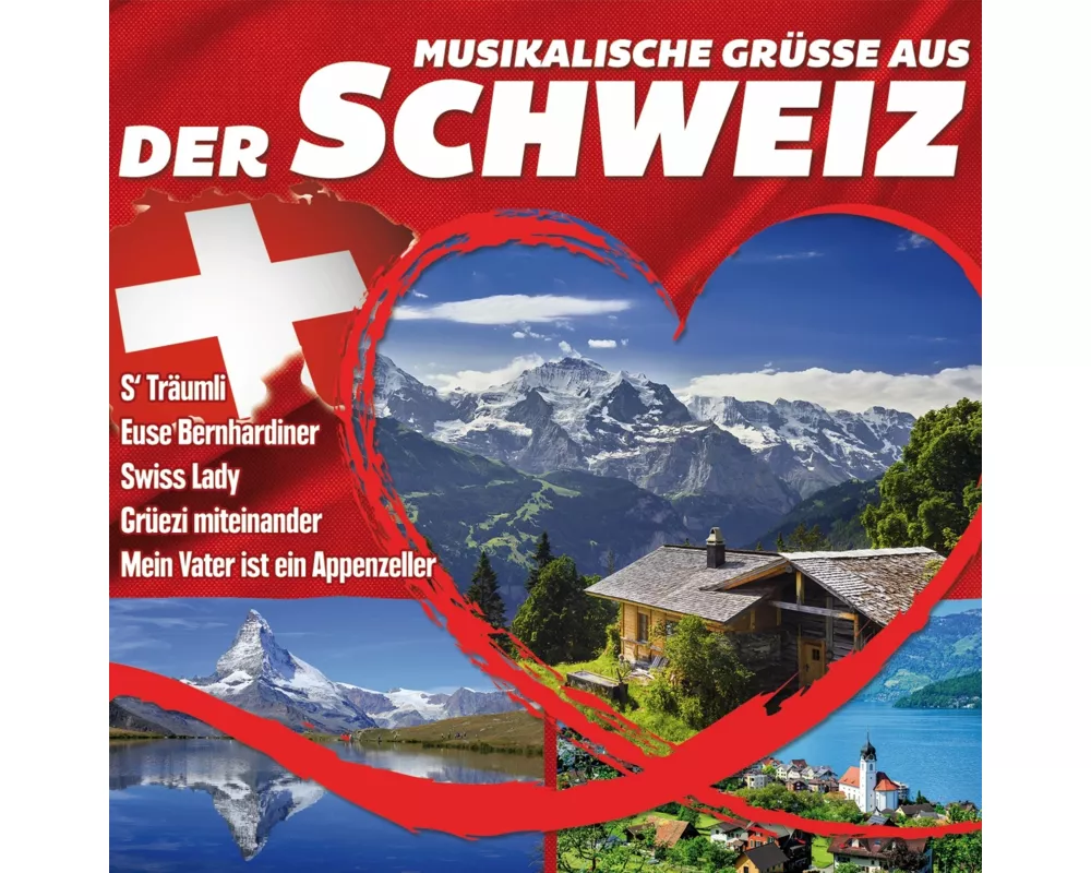 Musikalische Grüáe aus der Schweiz