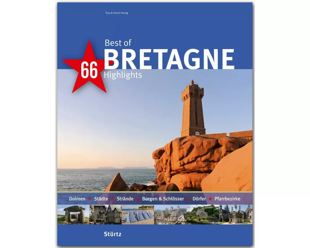 Best of BRETAGNE - 66 Highlights