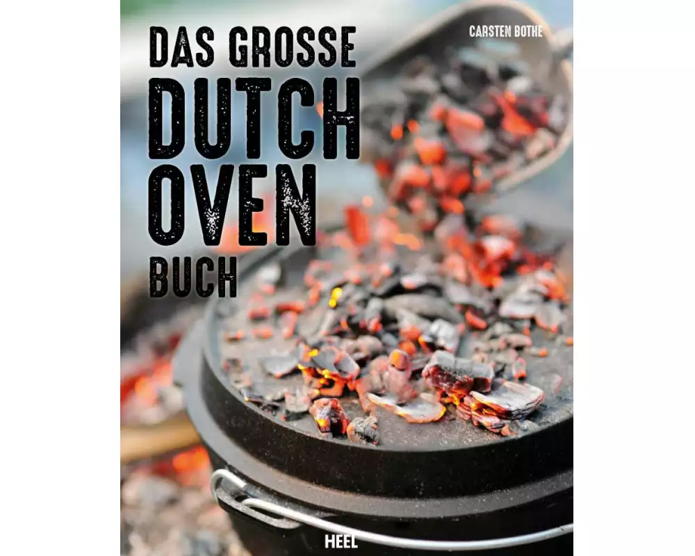 Das große Dutch Oven Buch