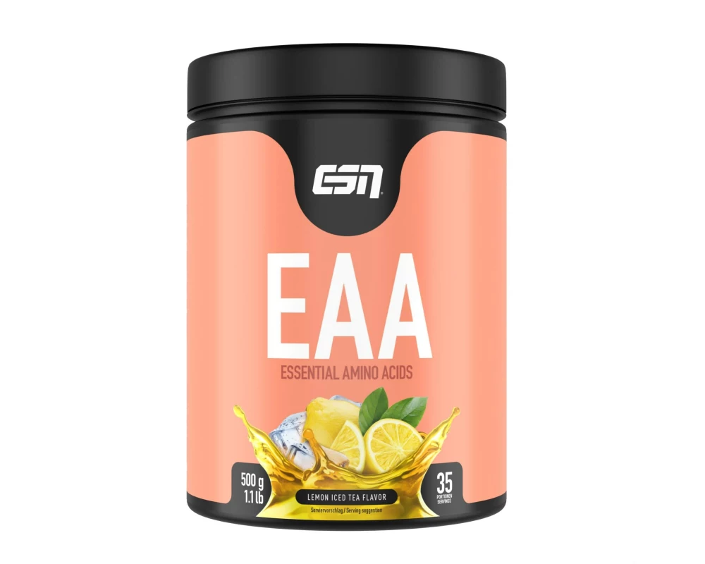 ESN Pulver EAA Ice Tea Lemon Zitrone 250 g