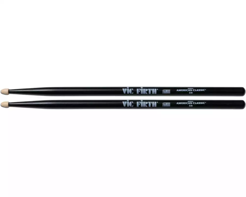 Vic Firth Drumsticks 5BB – 1 Paar