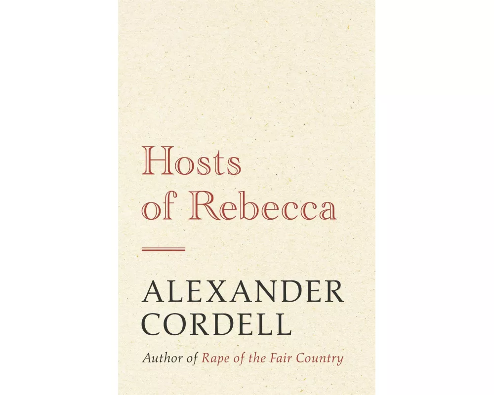 Hosts of Rebecca