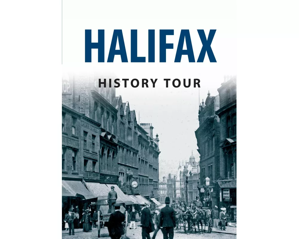 Halifax History Tour