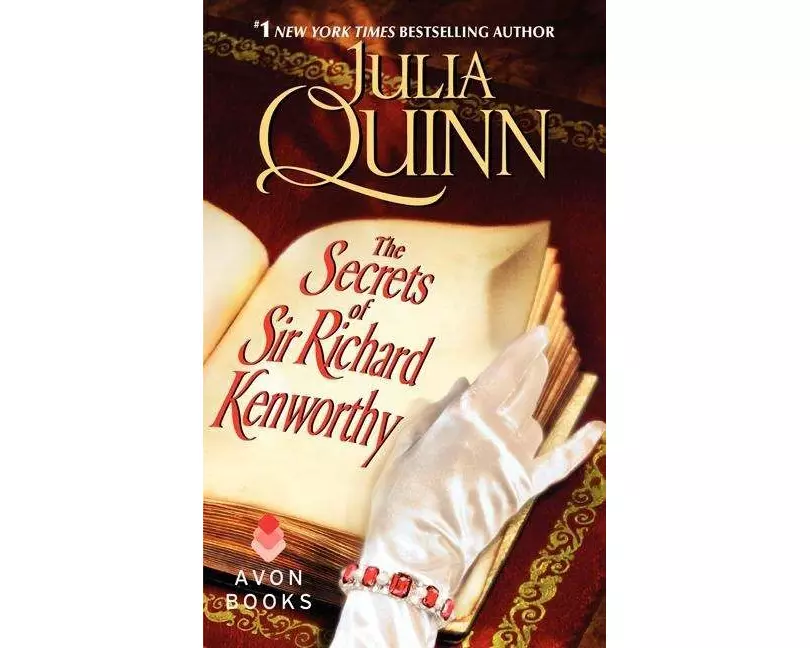 The Secrets of Sir Richard Kenworthy