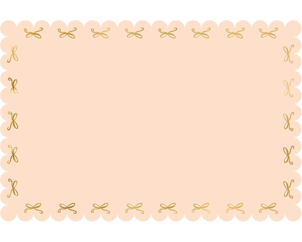 PARTYDECO Tischdecke 180x120cm OBP4 Schleifen rosa