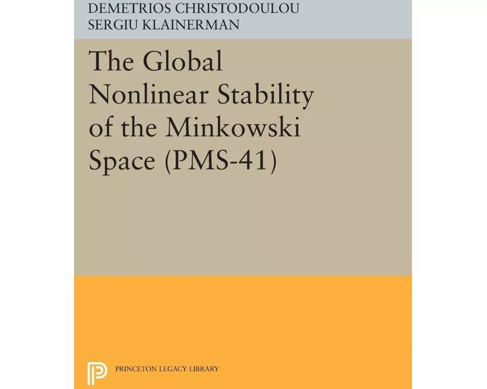 The Global Nonlinear Stability of the Minkowski Space