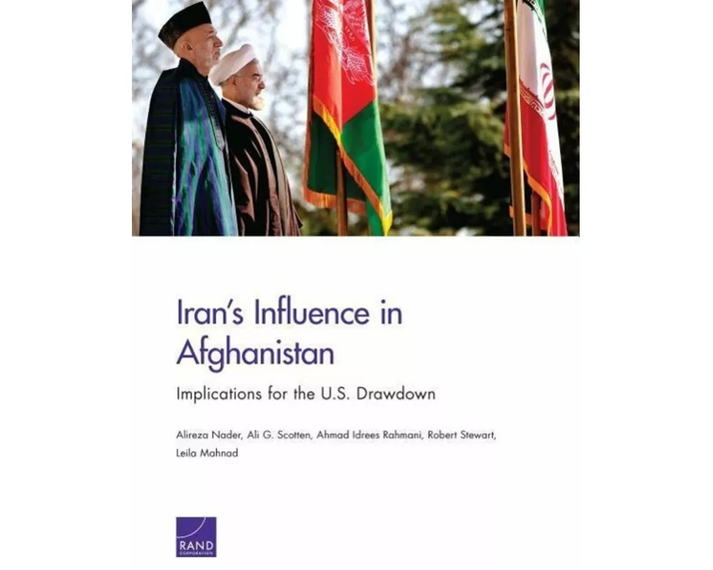 Iran's Influence in Afghanistan
