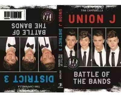 Union J and District 3 - Battle of the Bands