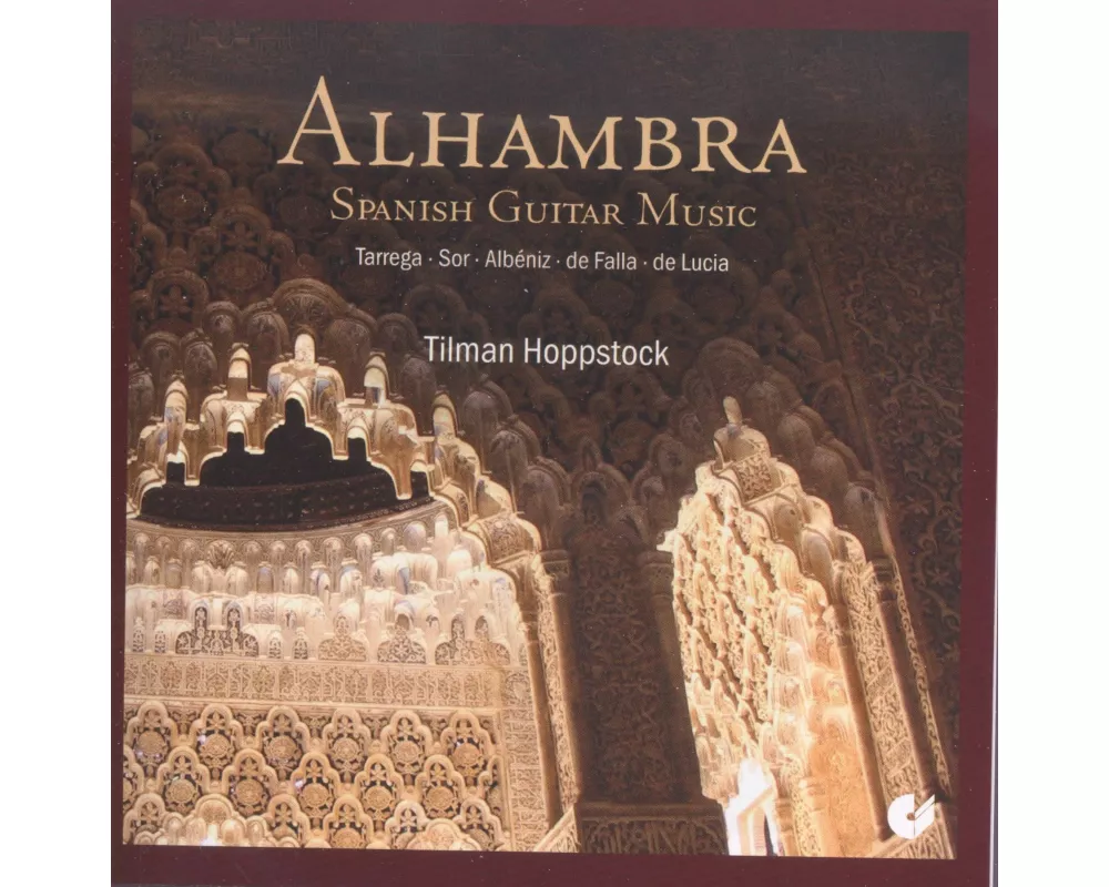 Alhambra,Spanish Guitar Music