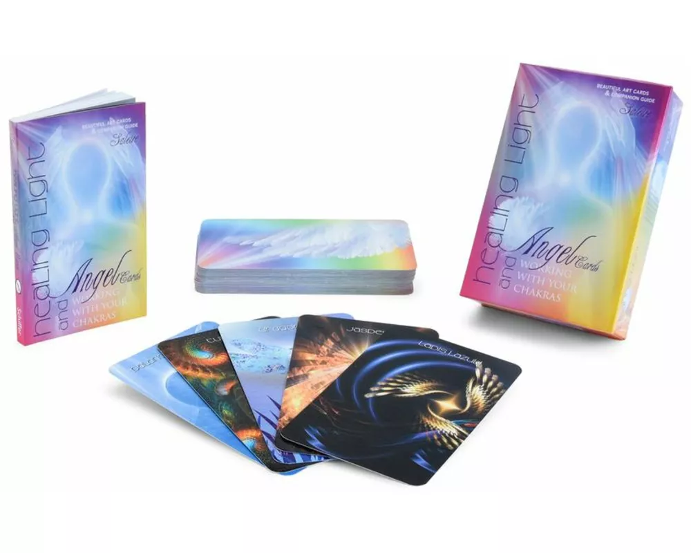 Healing Light and Angel Cards