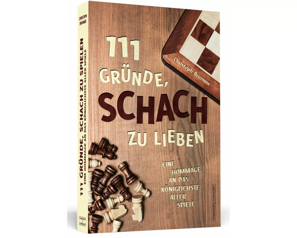 111 Gründe, Schach zu lieben