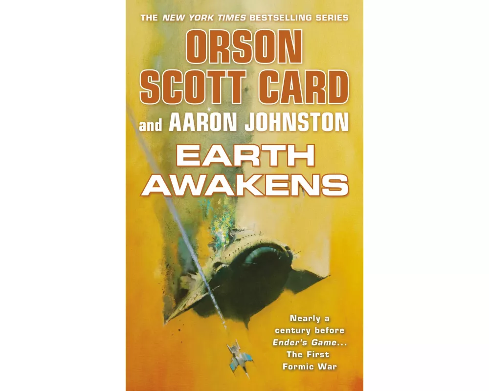 Earth Awakens