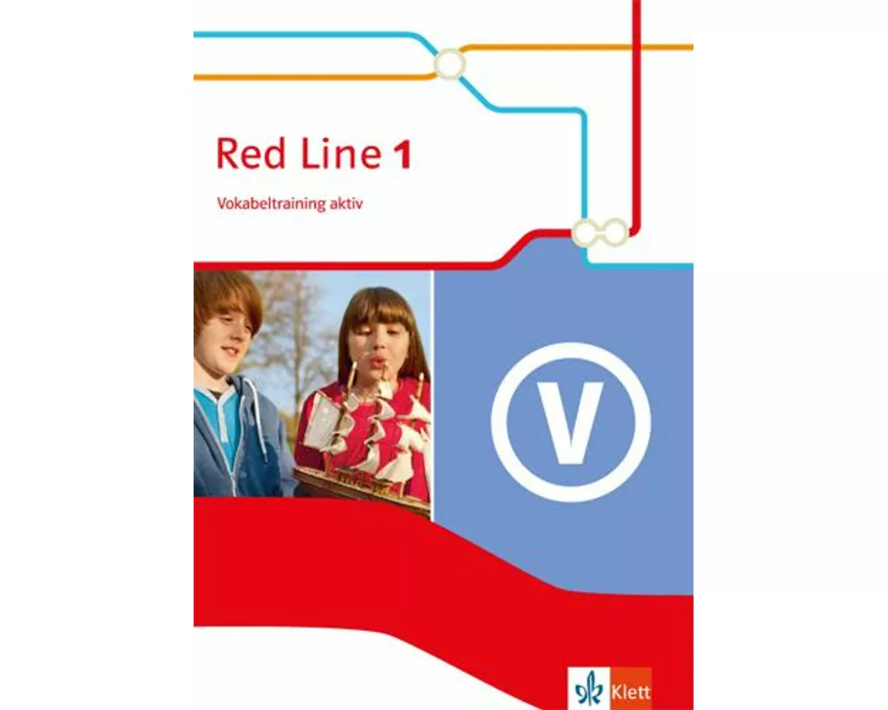 Red Line 1. Vokabeltraining aktiv. Ausgabe 2014