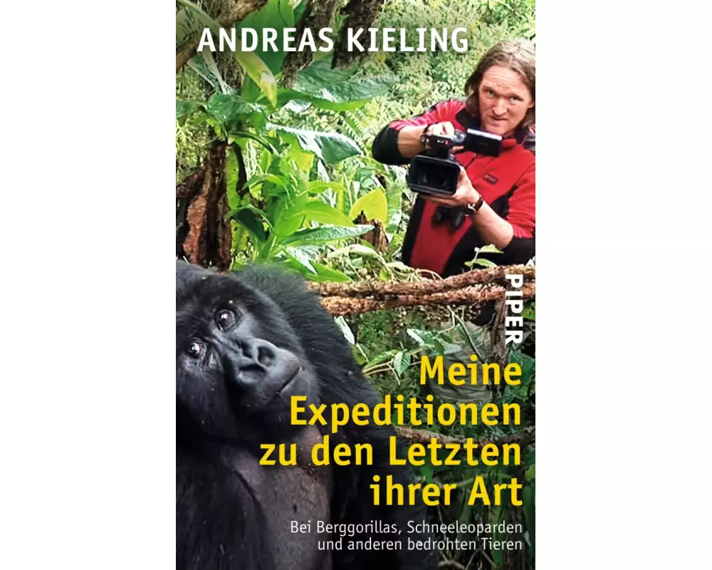 Meine Expeditionen zu den Letzten ihrer Art