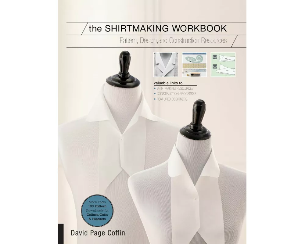 The Shirtmaking Workbook