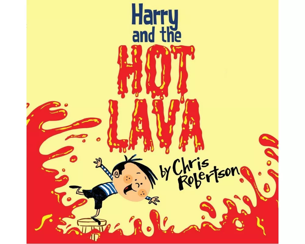 Harry and the Hot Lava