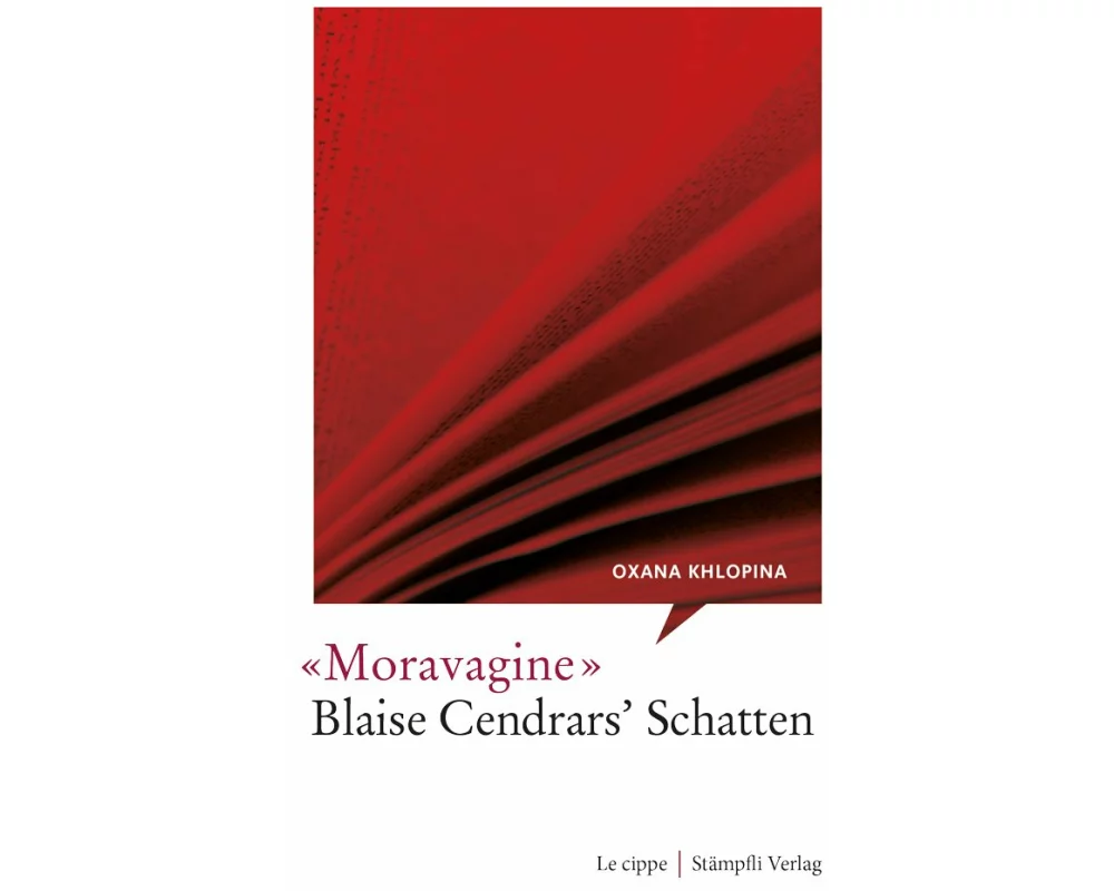 Moravagine - Blaise Cendrars' Schatten
