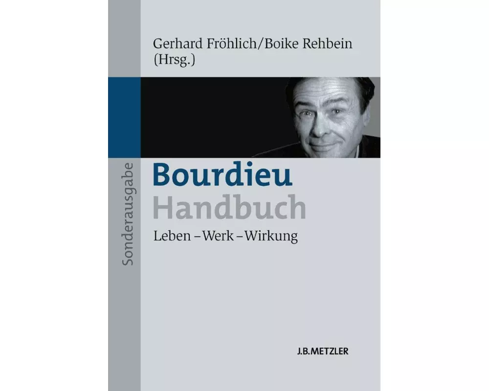 Bourdieu-Handbuch