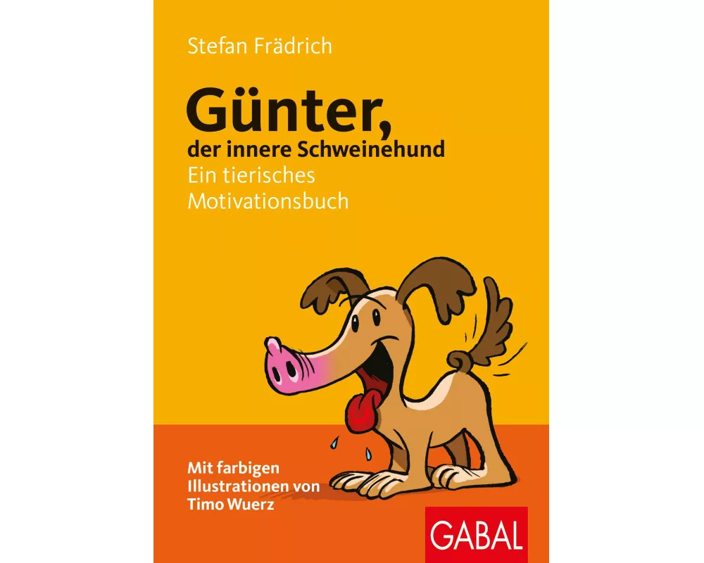 Günter, der innere Schweinehund