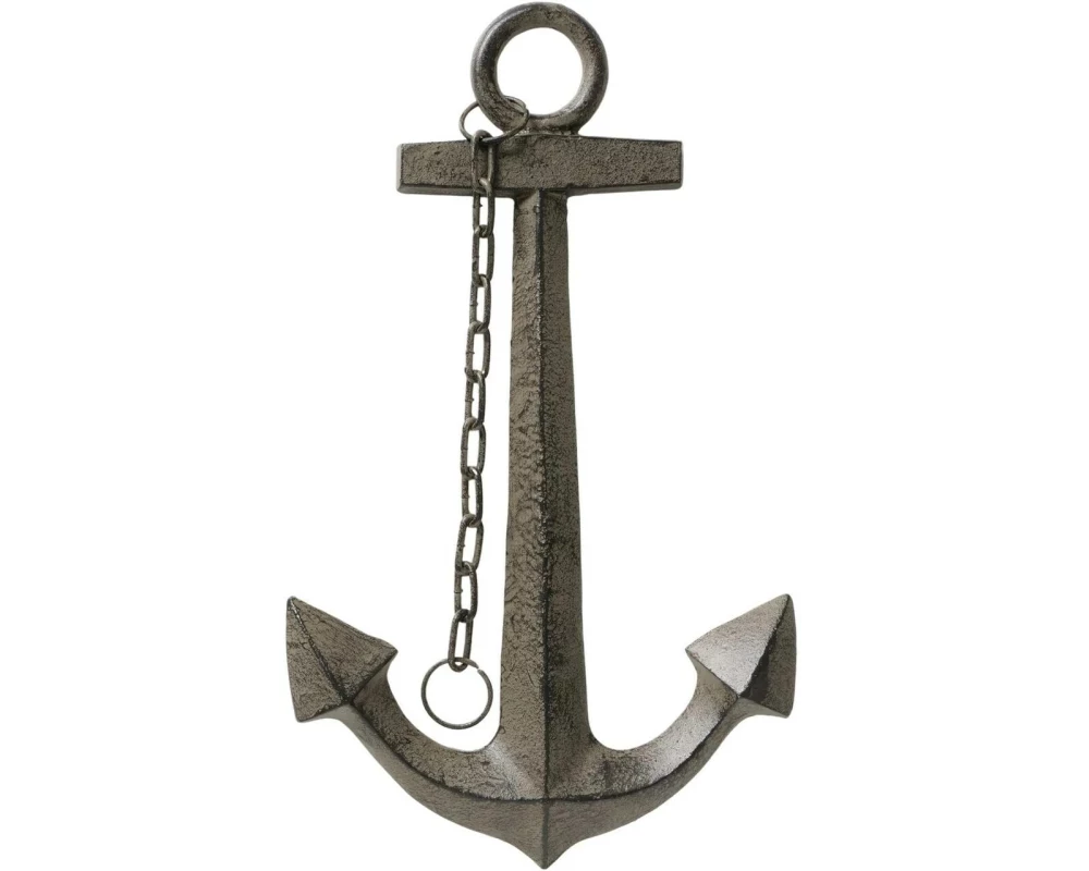 Boltze Aufhänger Anchor, Braun