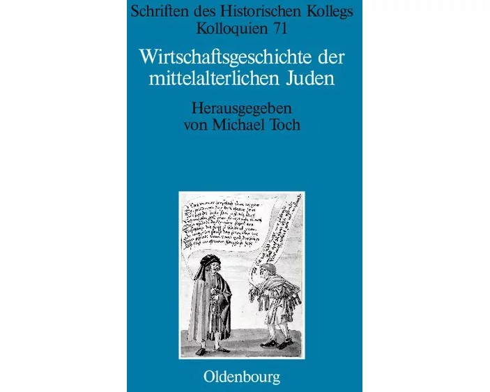 Wirtschaftsgeschichte der mittelalterlichen Juden