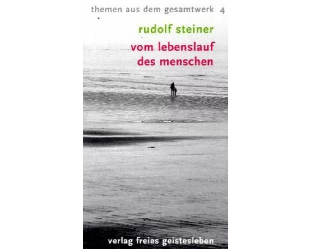 Vom Lebenslauf des Menschen