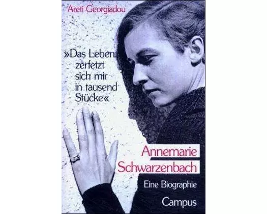 »Das Leben zerfetzt sich mir in tausend Stücke«