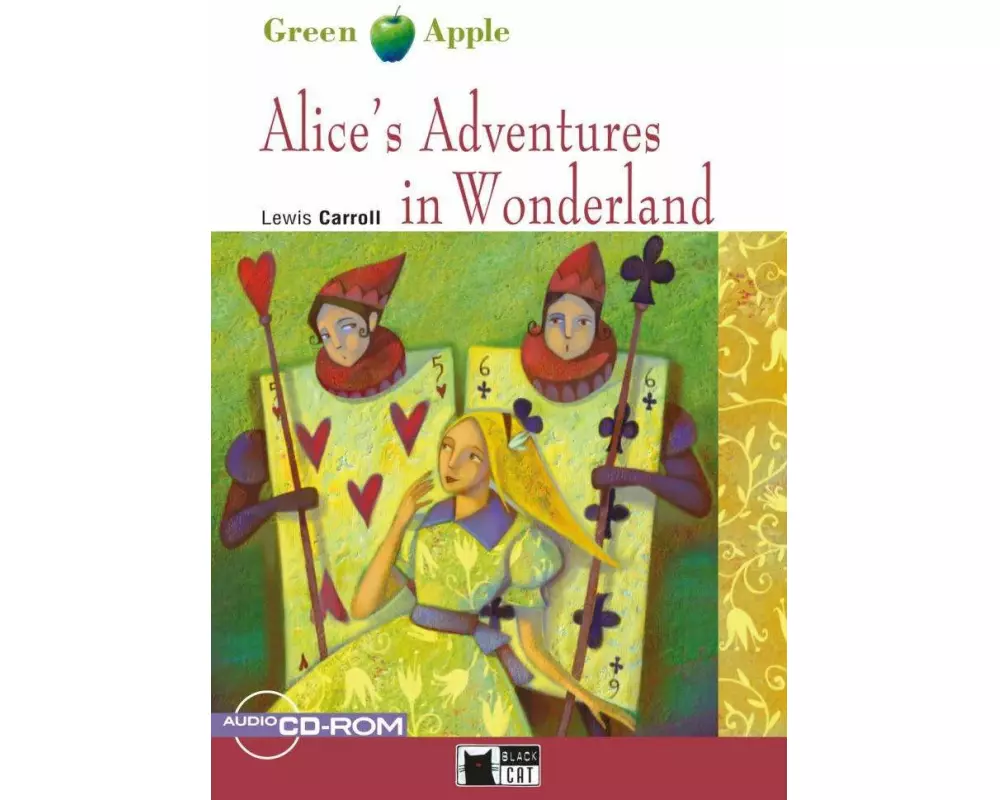 Alice's Adventures in Wonderland. Lektüre mit Audio-Online