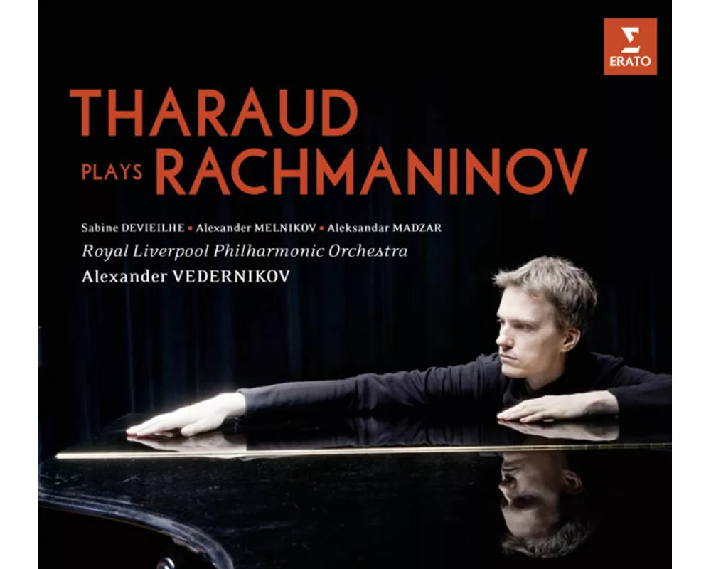 Tharaud Plays Rachmaninov