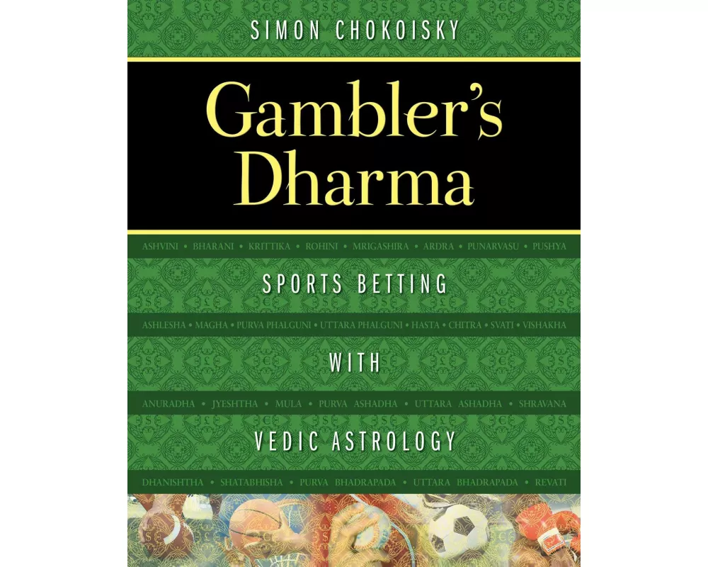 Gambler's Dharma