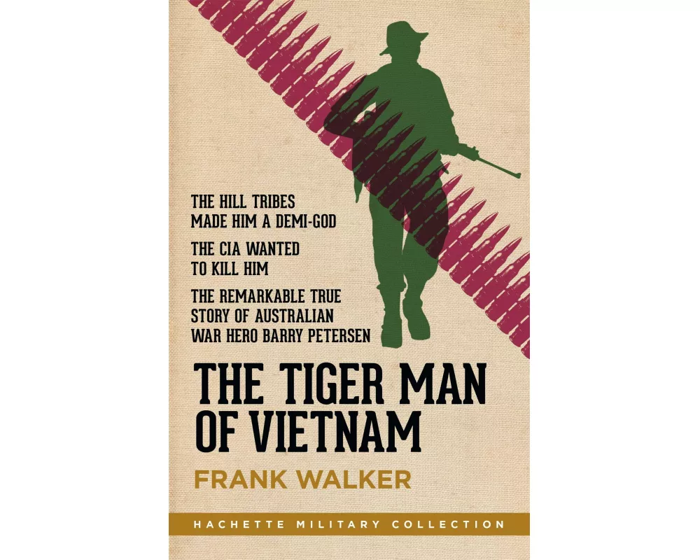 The Tiger Man of Vietnam