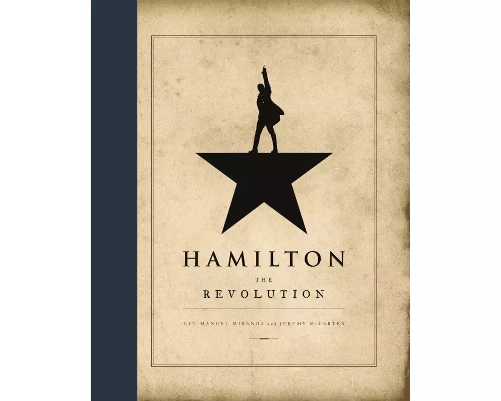 Hamilton: The Revolution