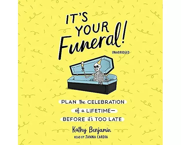 It's Your Funeral Audio (Working Title)
