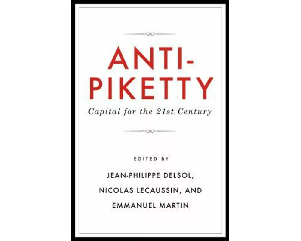 Anti-Piketty
