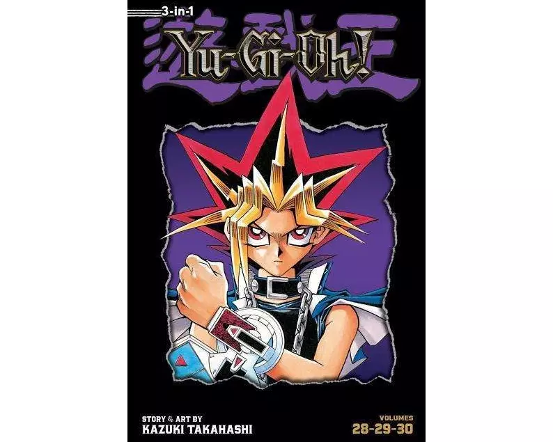 Yu-Gi-Oh! (3-in-1 Edition), Vol. 10