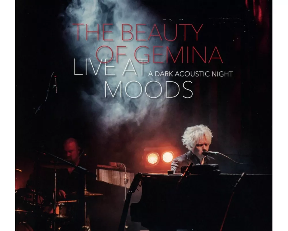 Live at Moods-a Dark Acousti