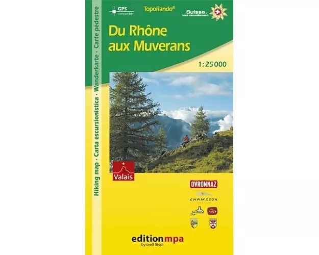 Du Rhône aux Muverans